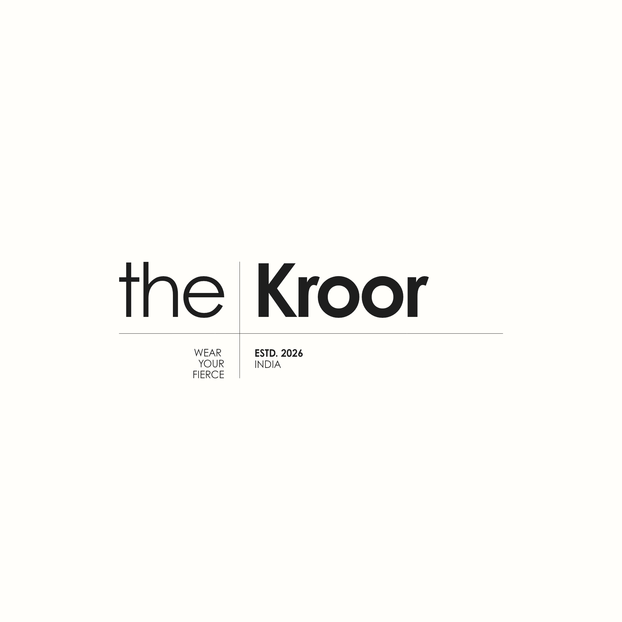 Kroor